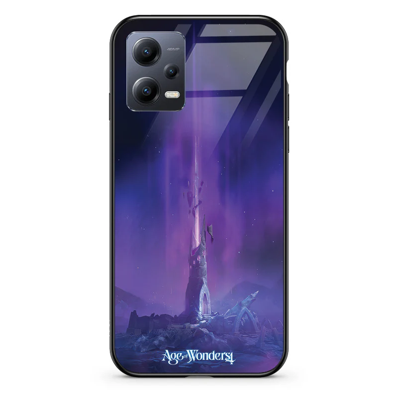 Etui szklane Ancient Wizard Tower - Image 76