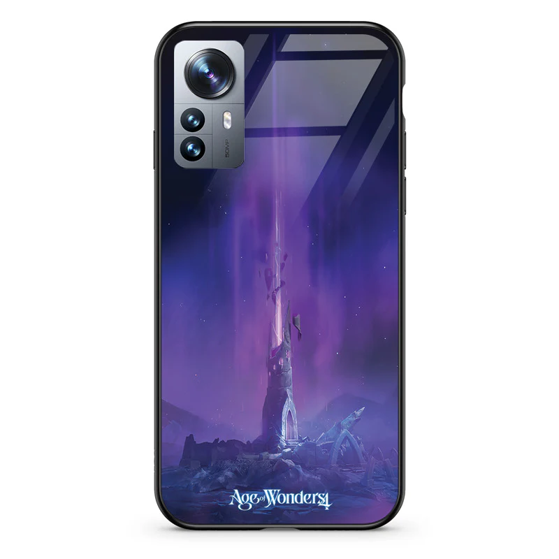 Etui szklane Ancient Wizard Tower - Image 77
