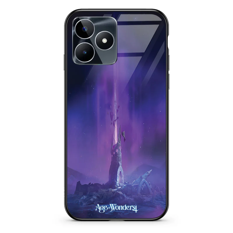 Etui szklane Ancient Wizard Tower - Image 78