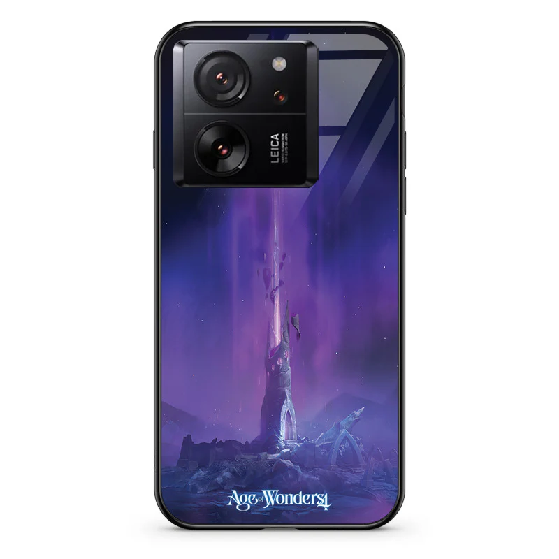 Etui szklane Ancient Wizard Tower - Image 84