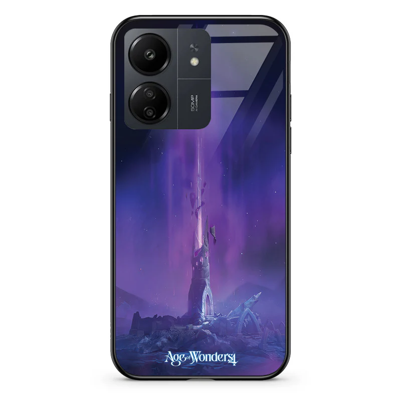 Etui szklane Ancient Wizard Tower - Image 90
