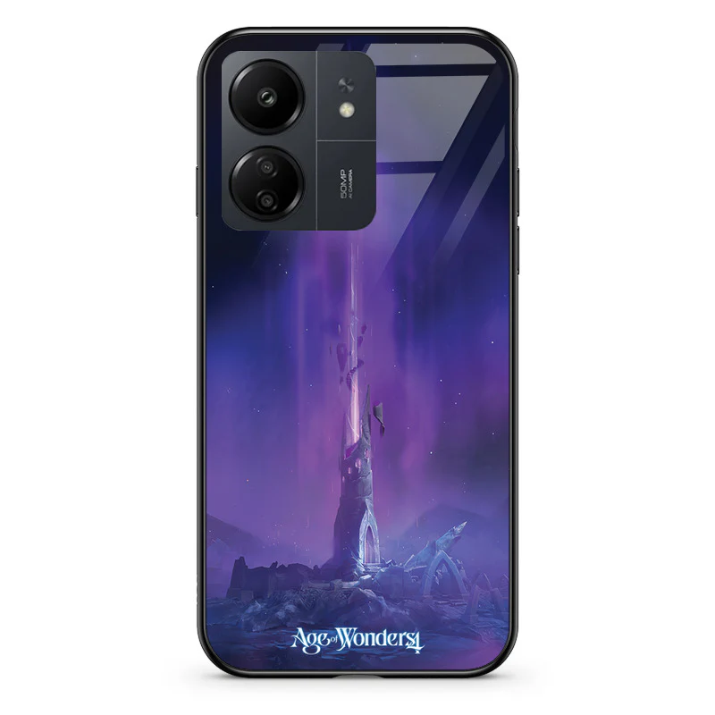 Etui szklane Ancient Wizard Tower - Image 91