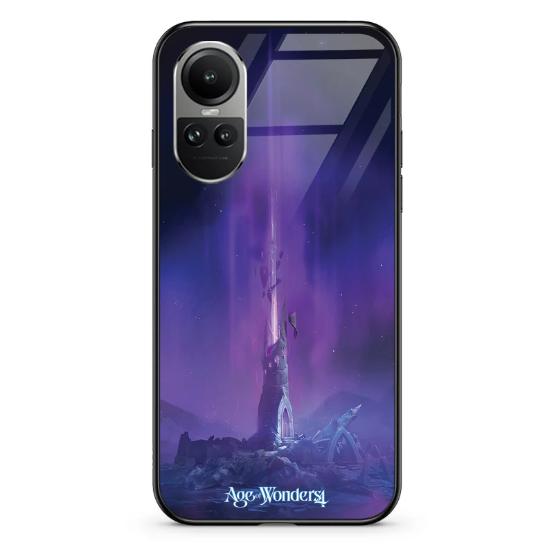 Etui szklane Ancient Wizard Tower - Image 97