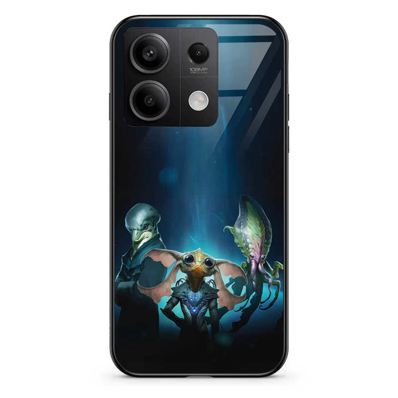 Etui szklane Aquatics - Image 12
