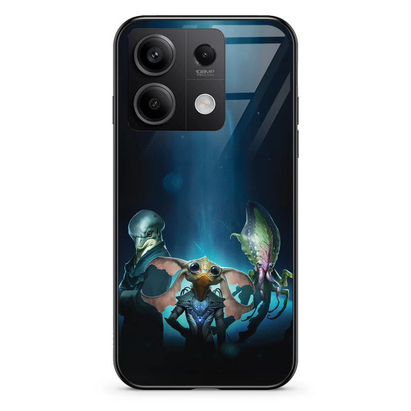 Etui szklane Aquatics - Image 13