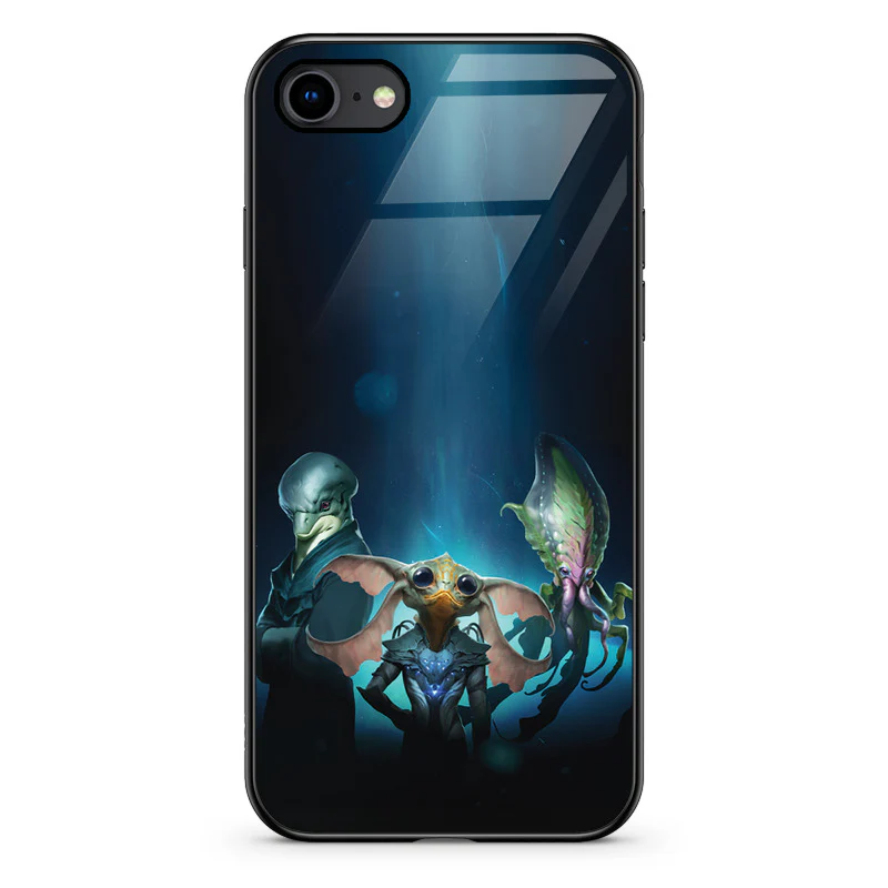 Etui szklane Aquatics - Image 74