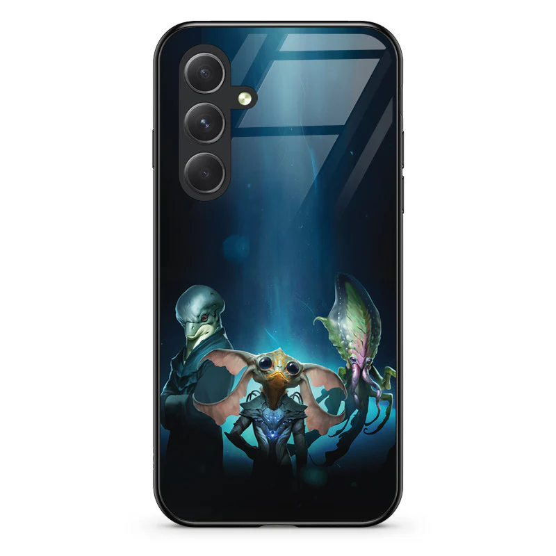 Etui szklane Aquatics - Image 99