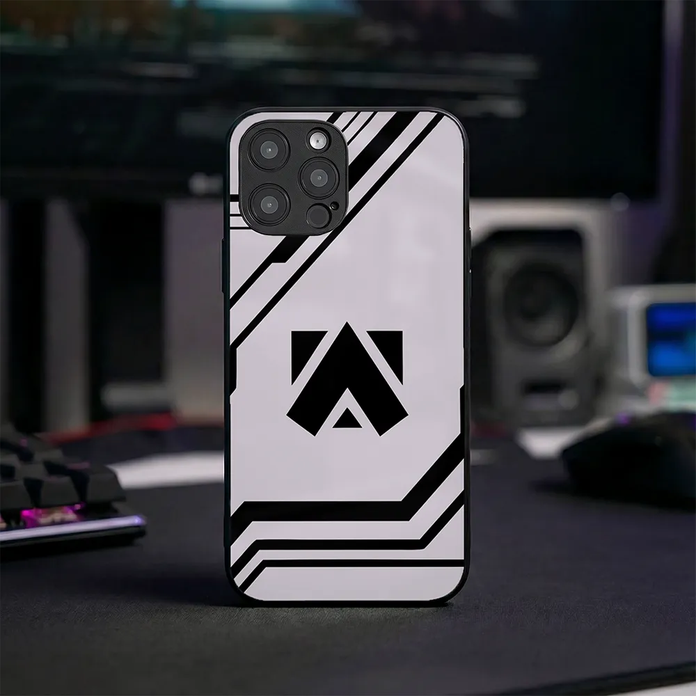 Etui szklane Arkadikuss 1 Szary
