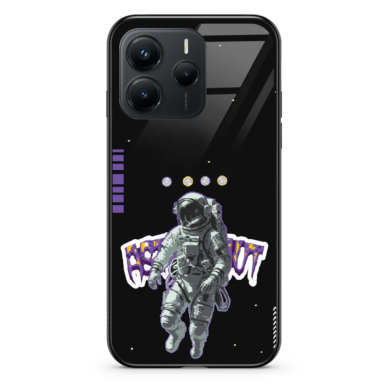 Etui szklane Astronaut - Image 122