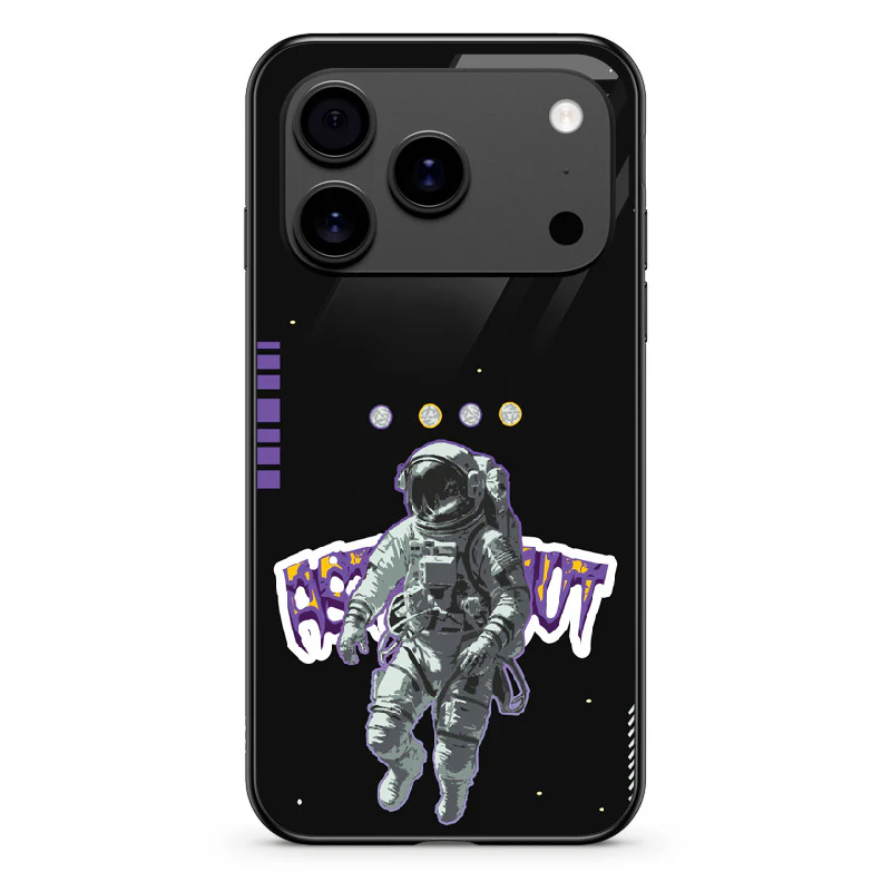Etui szklane Astronaut - Image 133
