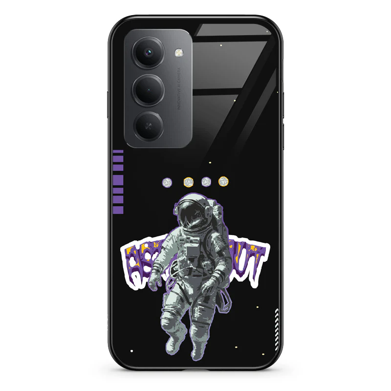 Etui szklane Astronaut - Image 136