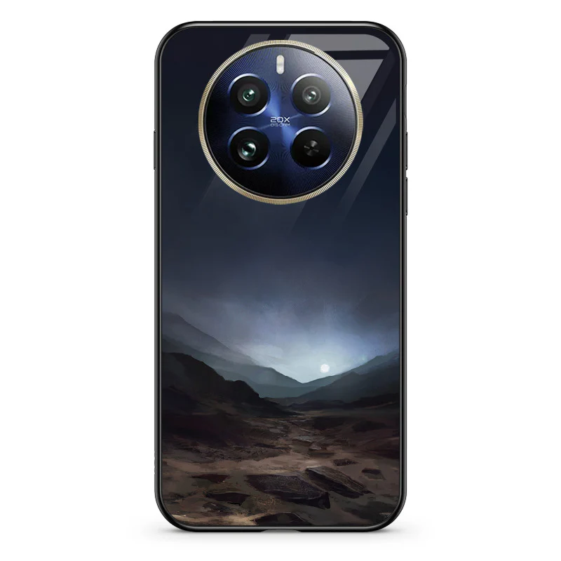 Etui szklane Blue Sunset On Mars - Image 101