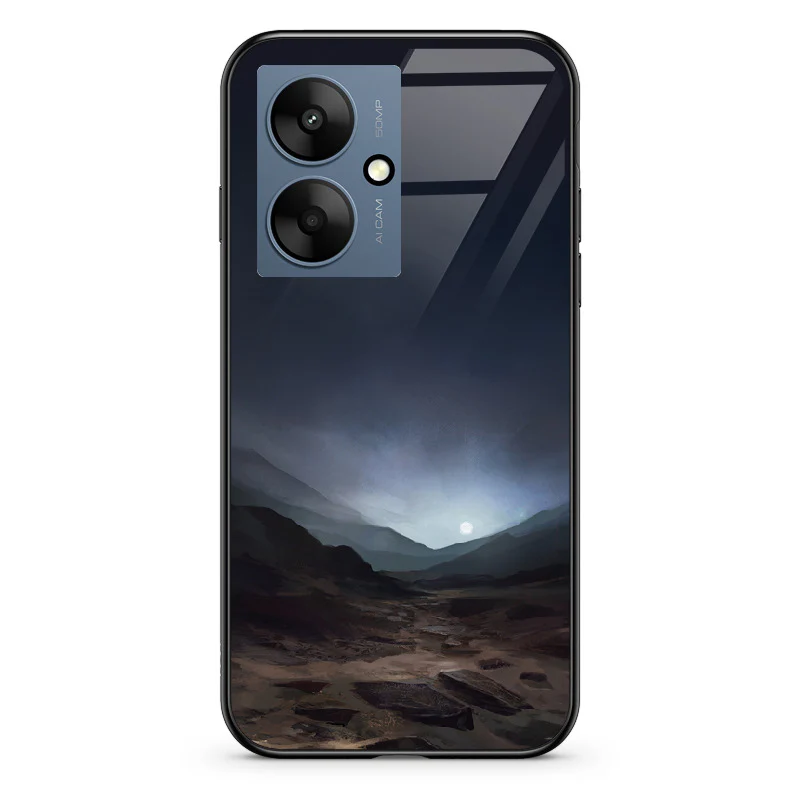 Etui szklane Blue Sunset On Mars - Image 105