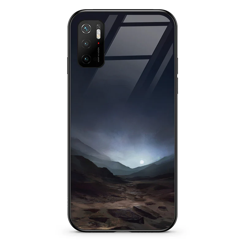Etui szklane Blue Sunset On Mars - Image 111