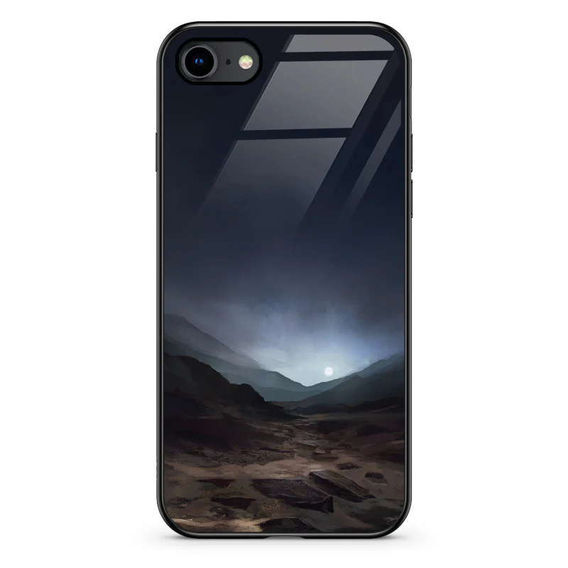 Etui szklane Blue Sunset On Mars - Image 128
