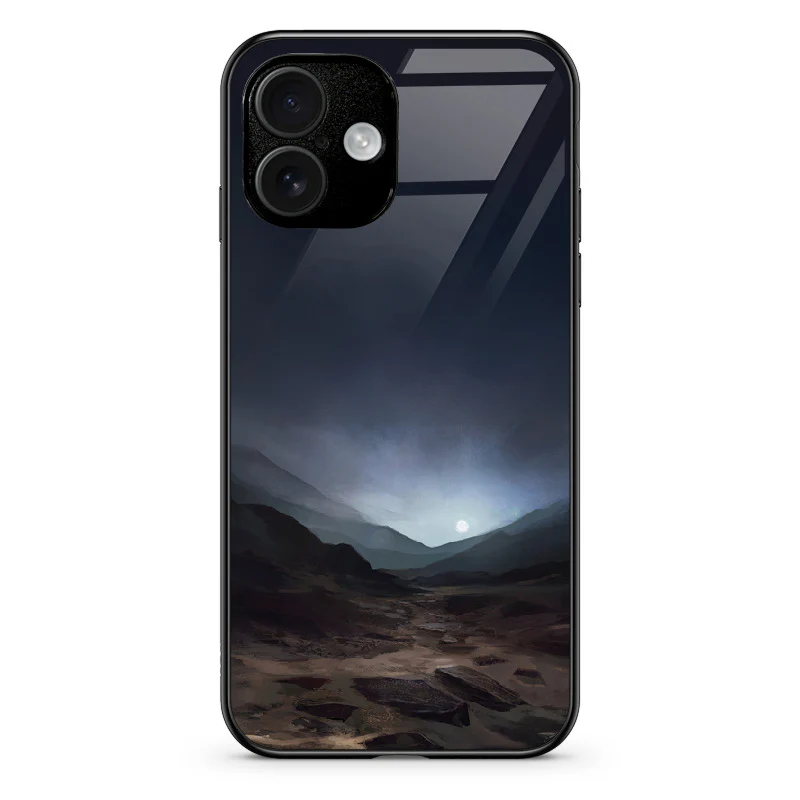 Etui szklane Blue Sunset On Mars - Image 131