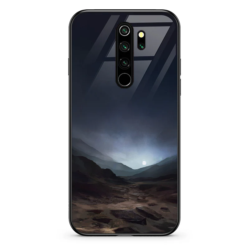 Etui szklane Blue Sunset On Mars - Image 19