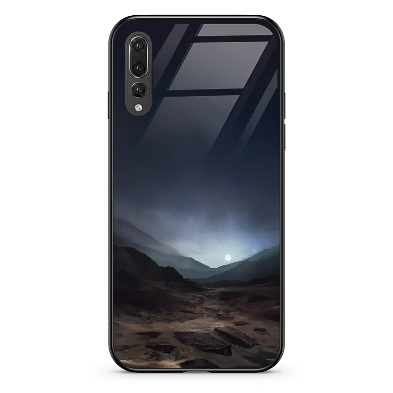 Etui szklane Blue Sunset On Mars - Image 20
