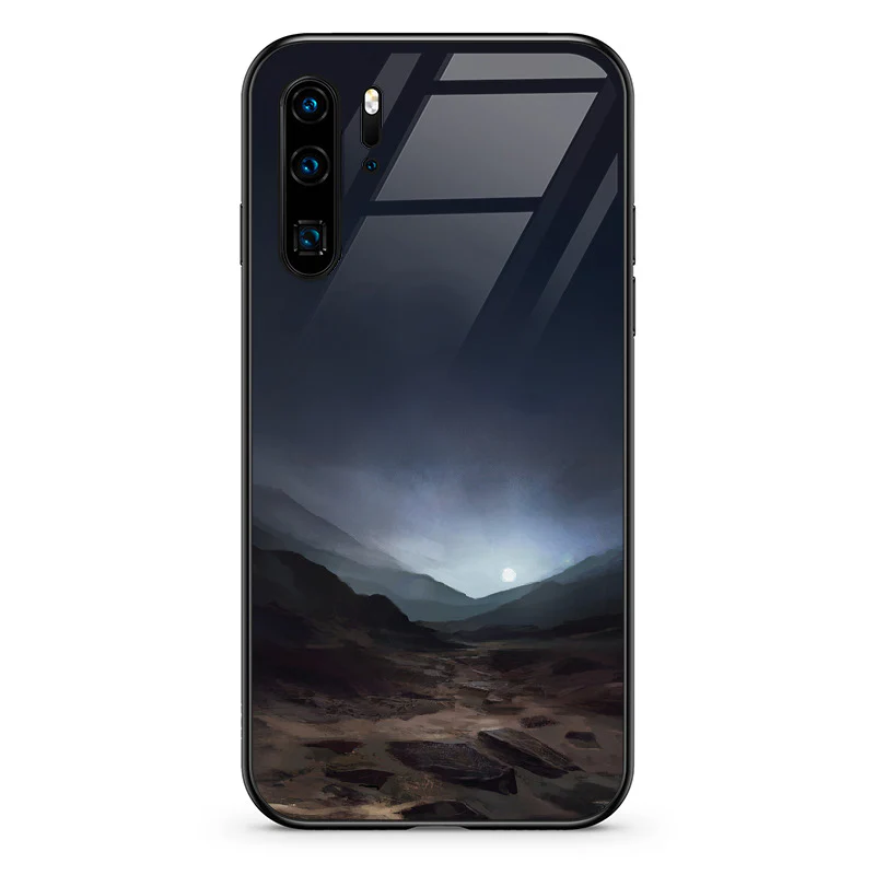Etui szklane Blue Sunset On Mars - Image 21