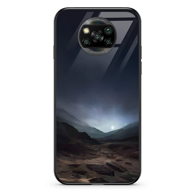 Etui szklane Blue Sunset On Mars - Image 30