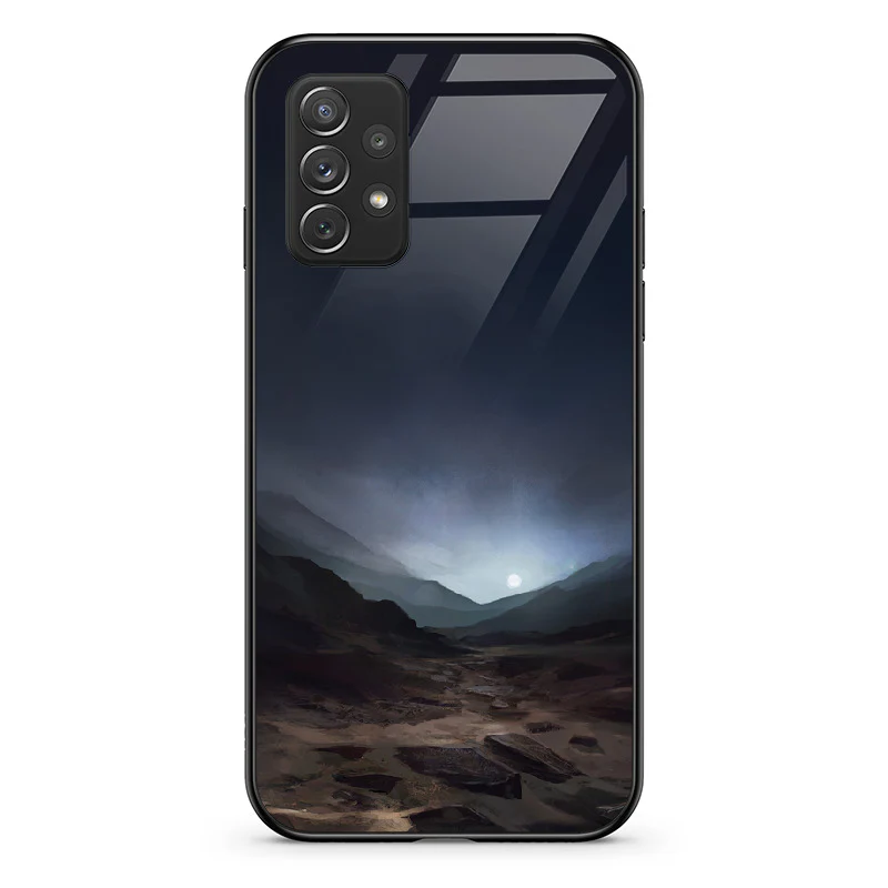 Etui szklane Blue Sunset On Mars - Image 35