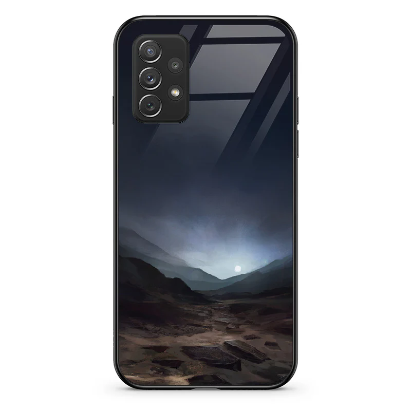 Etui szklane Blue Sunset On Mars - Image 36