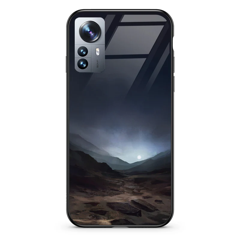Etui szklane Blue Sunset On Mars - Image 77