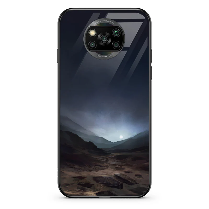 Etui szklane Blue Sunset On Mars - Image 89