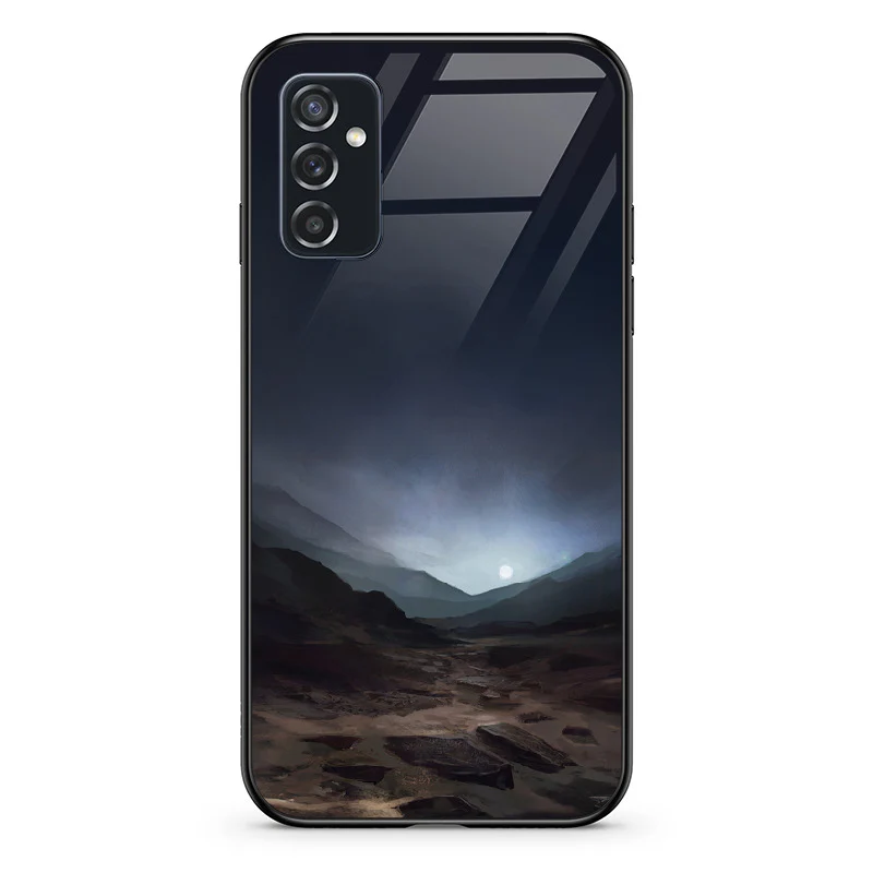 Etui szklane Blue Sunset On Mars - Image 92