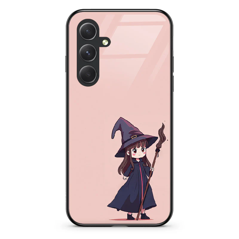Etui szklane Chibi Czarodziejka - Image 103