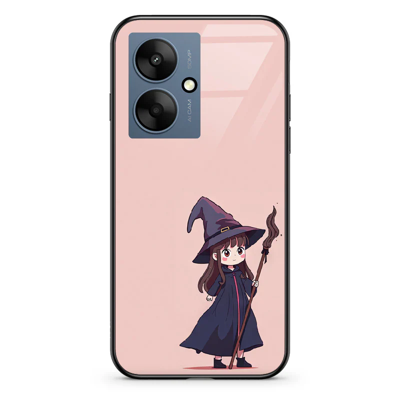 Etui szklane Chibi Czarodziejka - Image 104