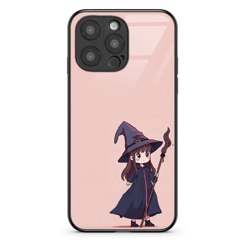 Etui szklane Chibi Czarodziejka - Image 108