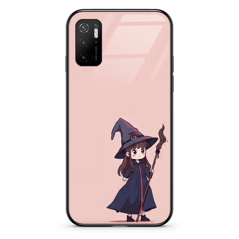 Etui szklane Chibi Czarodziejka - Image 111