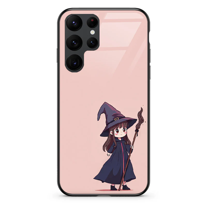 Etui szklane Chibi Czarodziejka - Image 119