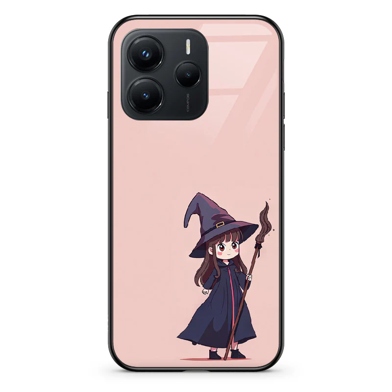Etui szklane Chibi Czarodziejka - Image 122