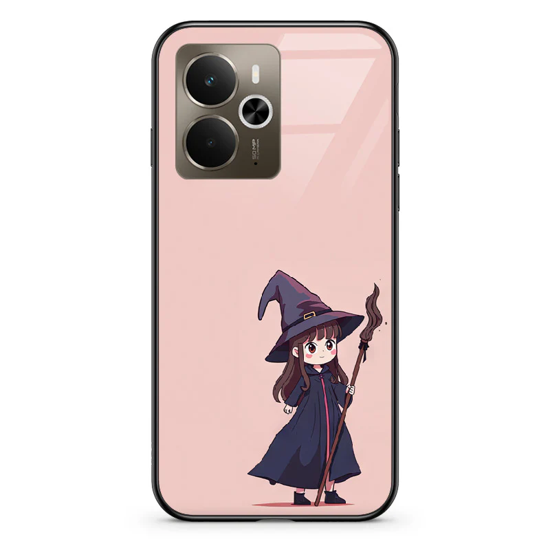 Etui szklane Chibi Czarodziejka - Image 130