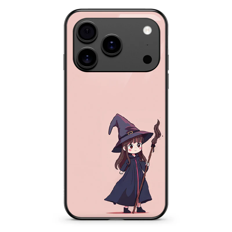 Etui szklane Chibi Czarodziejka - Image 133
