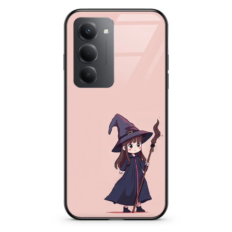 Etui szklane Chibi Czarodziejka - Image 136