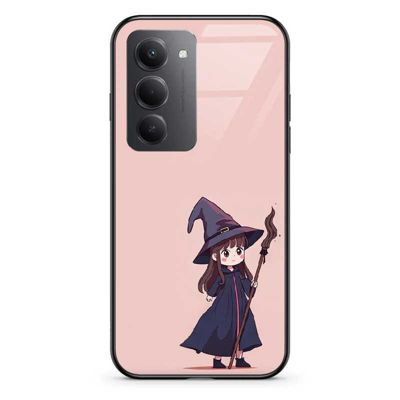 Etui szklane Chibi Czarodziejka - Image 137
