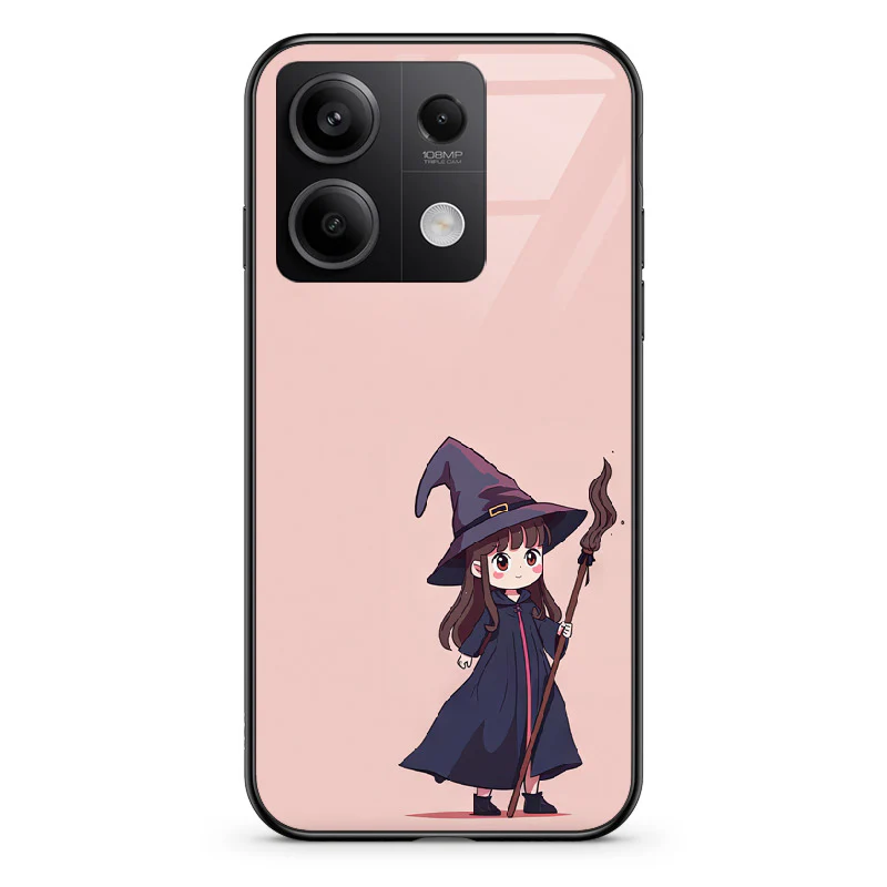 Etui szklane Chibi Czarodziejka - Image 15
