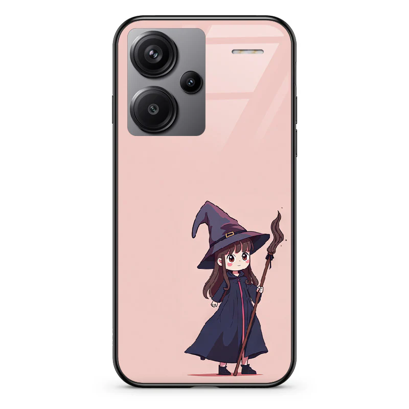 Etui szklane Chibi Czarodziejka - Image 16