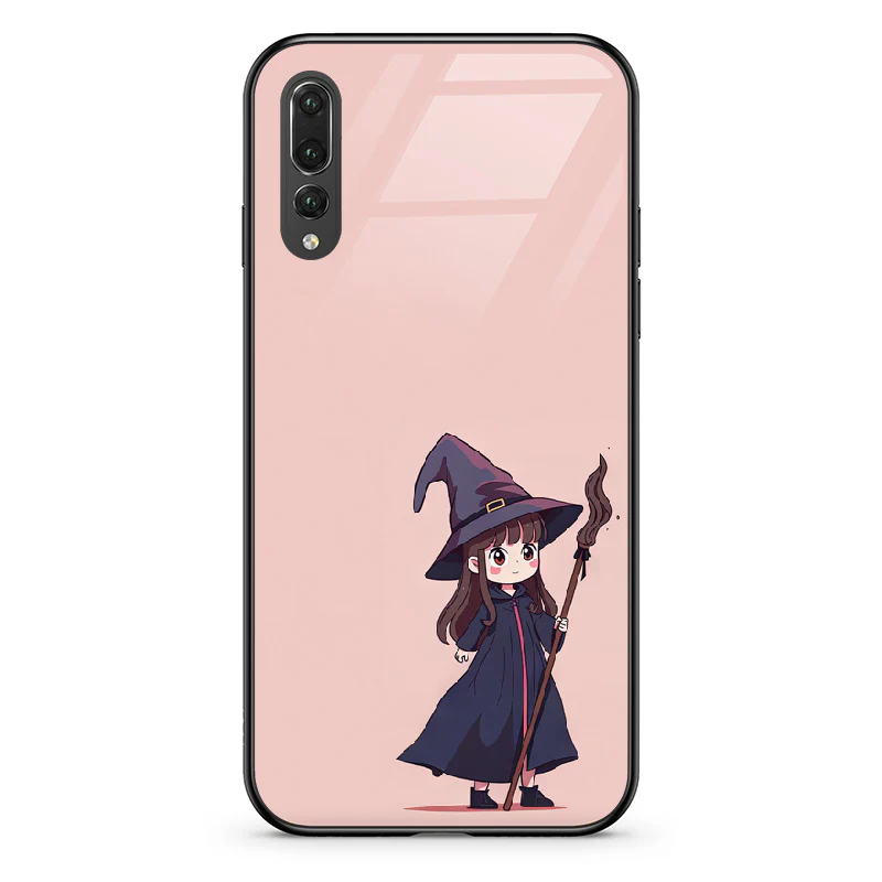 Etui szklane Chibi Czarodziejka - Image 20