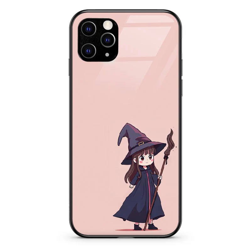 Etui szklane Chibi Czarodziejka - Image 22