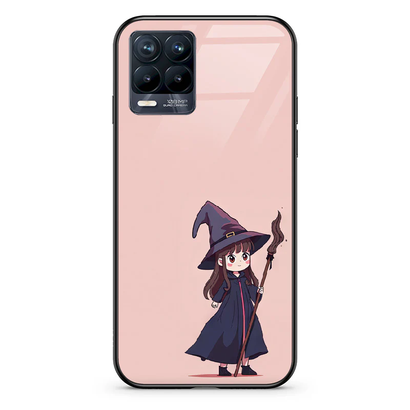 Etui szklane Chibi Czarodziejka - Image 28