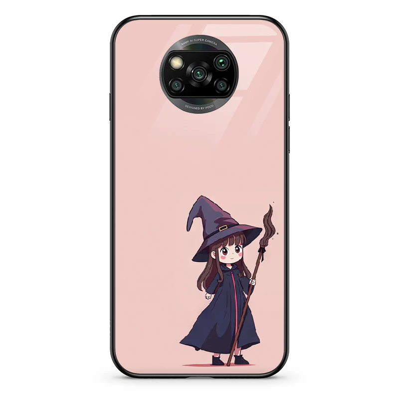 Etui szklane Chibi Czarodziejka - Image 30