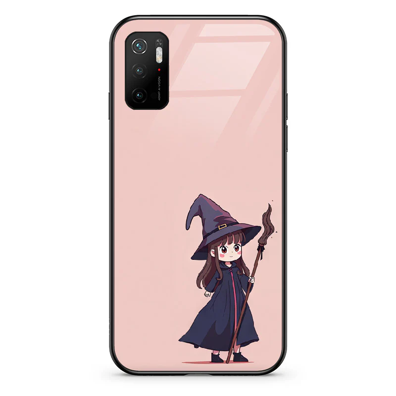Etui szklane Chibi Czarodziejka - Image 31