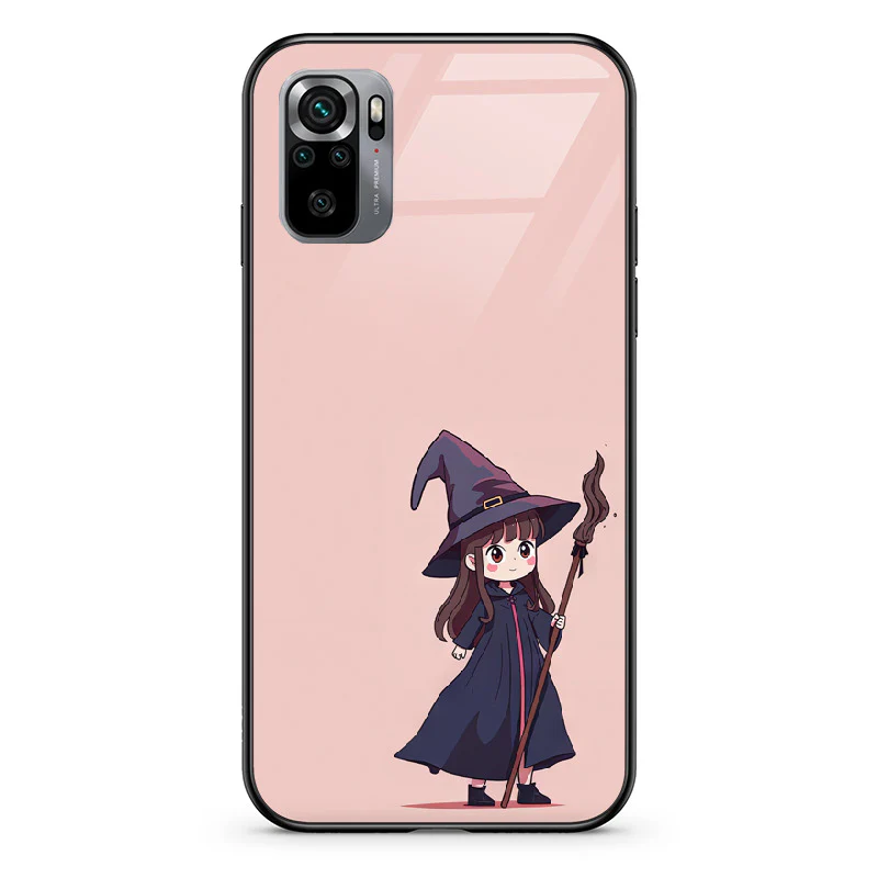 Etui szklane Chibi Czarodziejka - Image 34