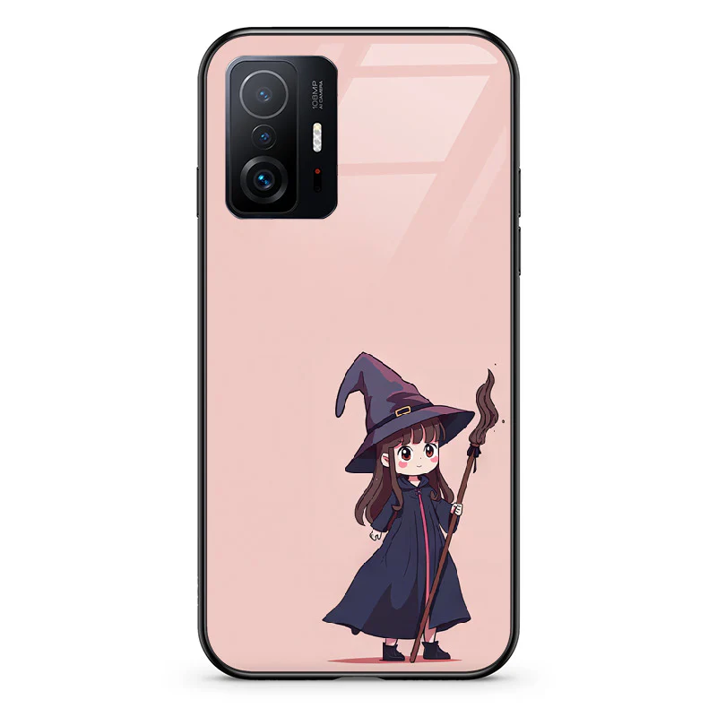 Etui szklane Chibi Czarodziejka - Image 38