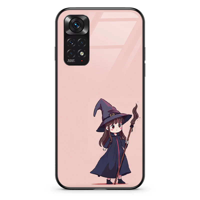 Etui szklane Chibi Czarodziejka - Image 41