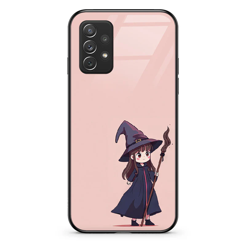 Etui szklane Chibi Czarodziejka - Image 44